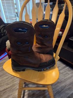 Cody James size 12