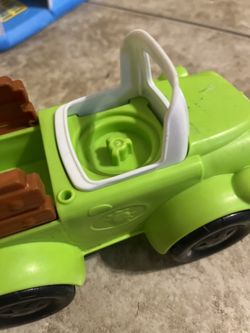 Toys, Fisher Price Little People, v-tech
