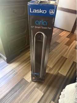 Lasso Aria Smart Tower Fan