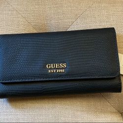 Guess leather Wallet 