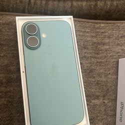 iPhone 16