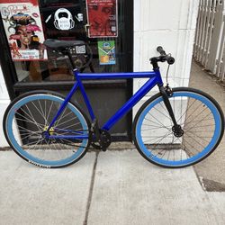Complete Fixie Bike Sz 50 $250