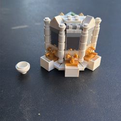 Lego Harry Potter Polyjuice Potion Mistake Set Parts 