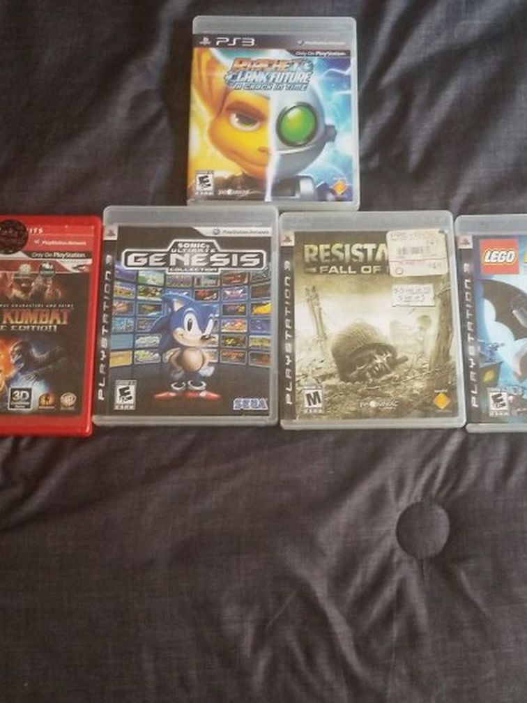 (Ps3 Games)