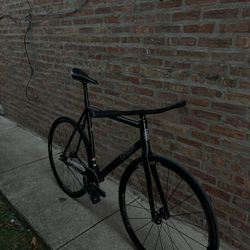 Crew fixie complete
