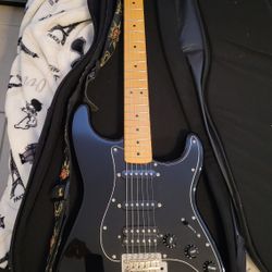 squier classic vibes 70's guitar
