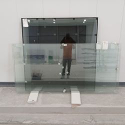 Glass  For A Table