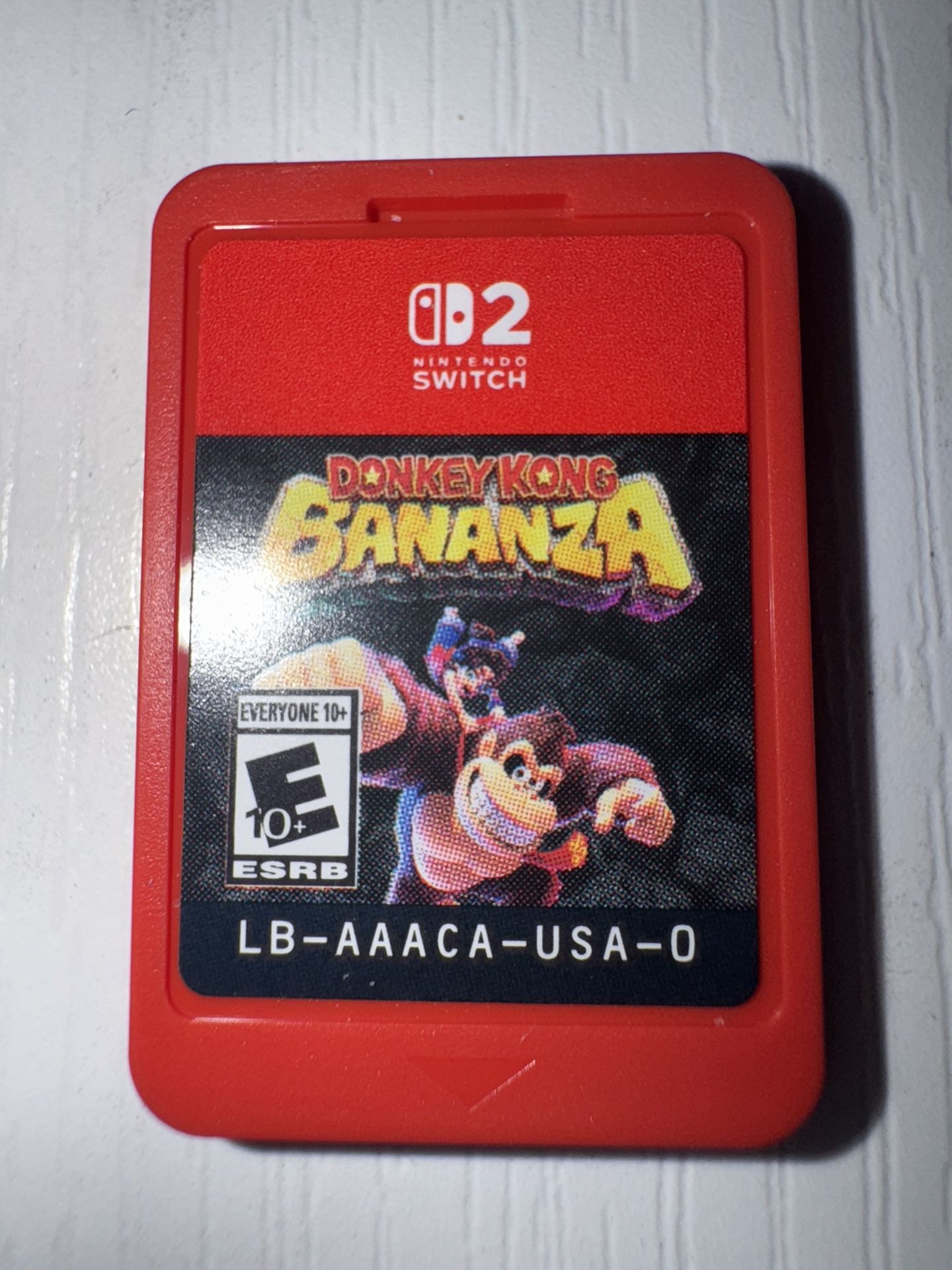 Donkey Kong Bananza