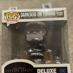 Funko Pop! - Darkseid - Justice League - 1128