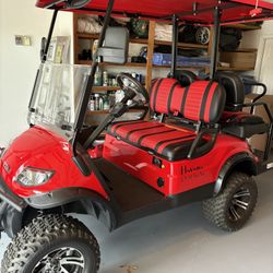 Golf Cart 2023
