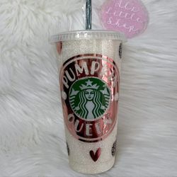 Custom Starbucks Cold Cup