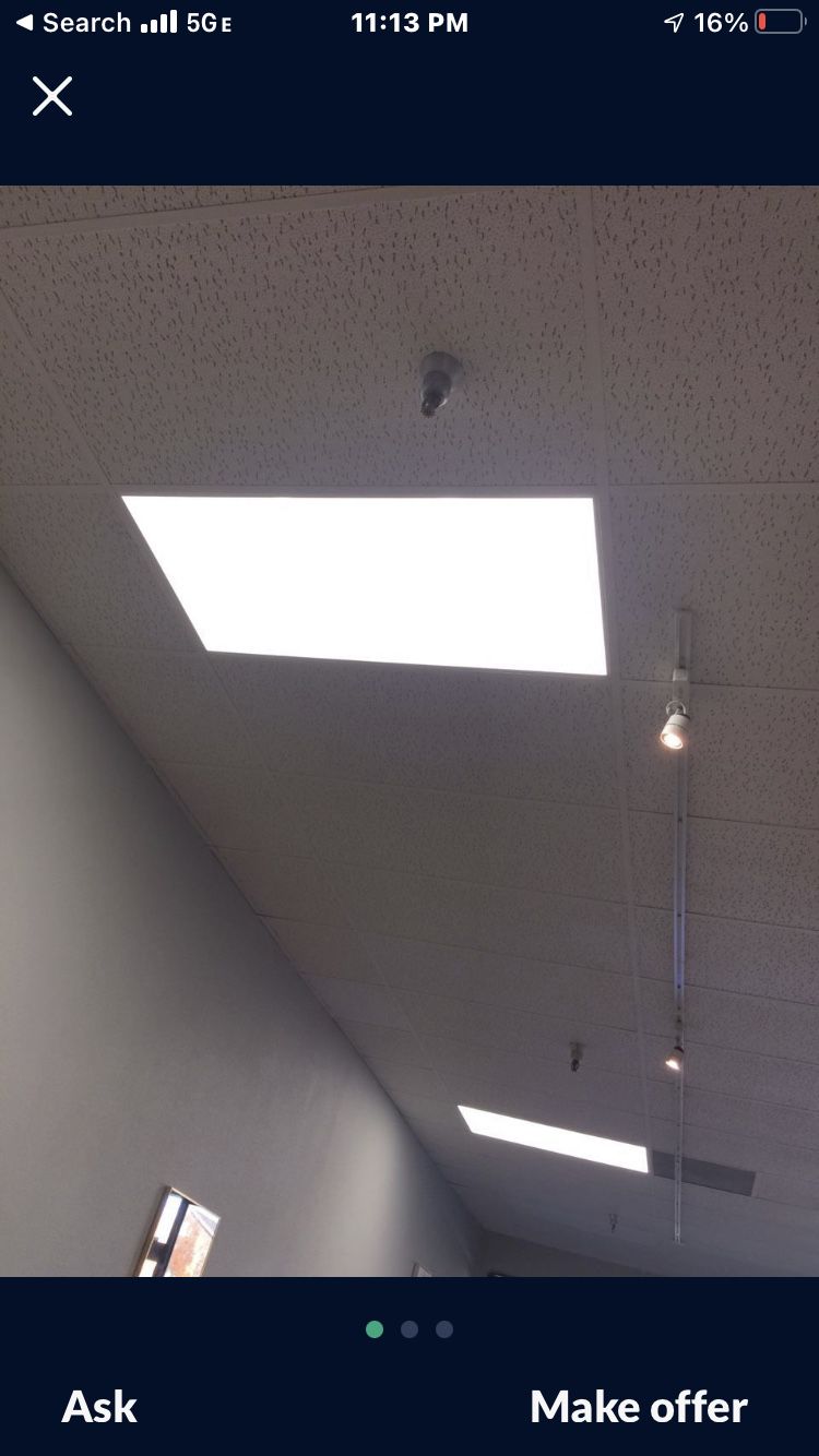 Ceiling LED Panel 2x4