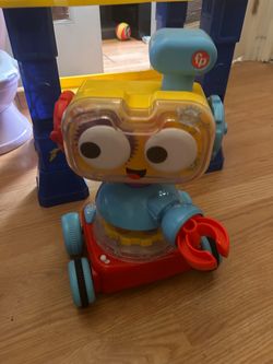 Learning Activity Toy