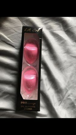 Beauty blenders