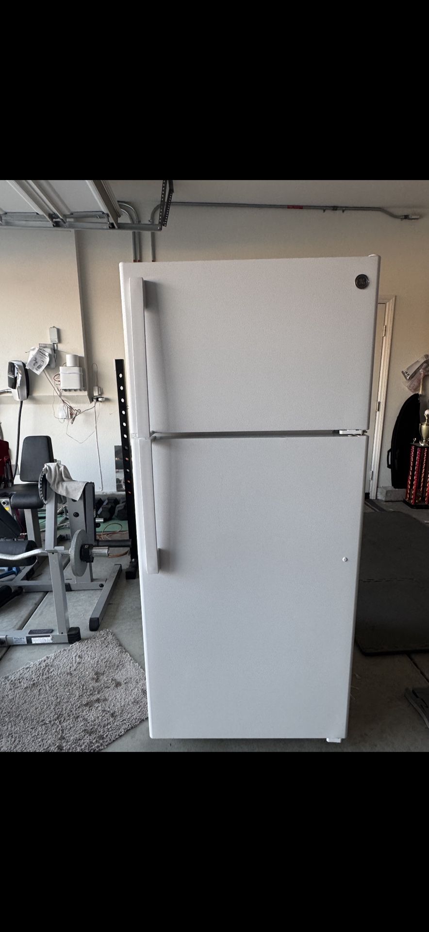 GE REFRIGERATOR/REFRIGERADOR 