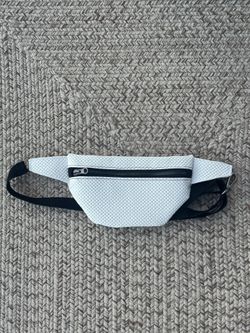 Waist Purse White New 
