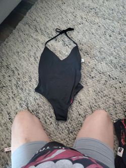 Victoria Secret 1 Piece Bathing Suit