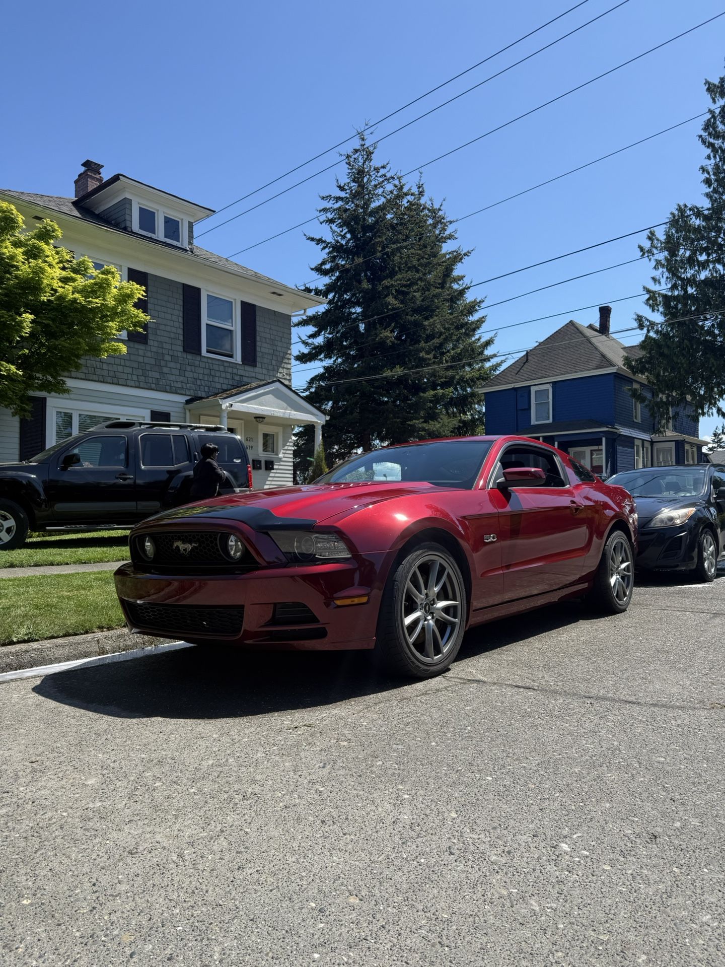 2014 Ford Mustang