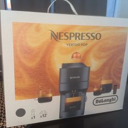 Nespresso DeLonghi Machine