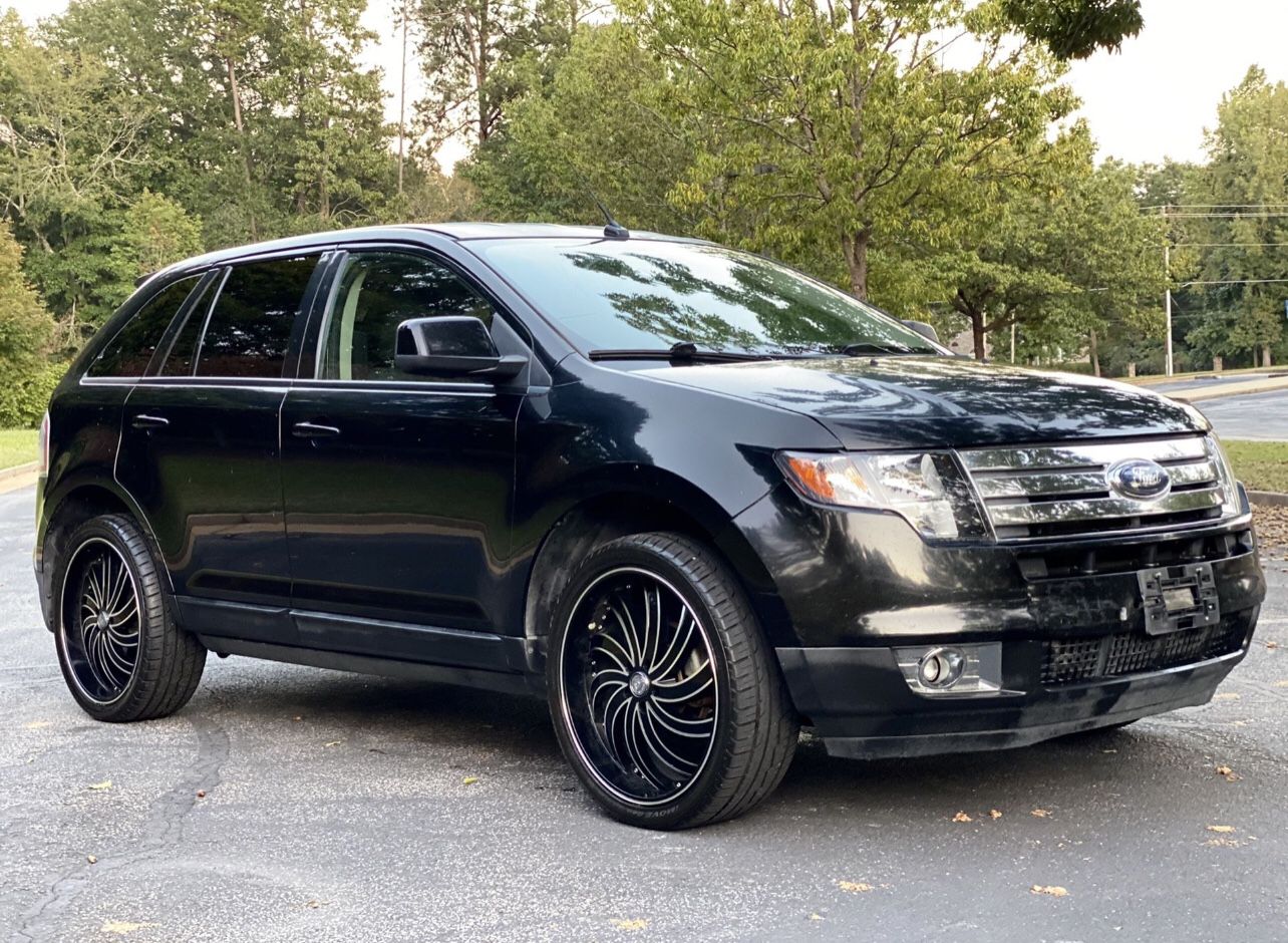 2009 Ford Edge