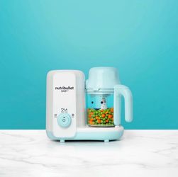 NutriBullet Baby Steam + Blend