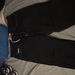 Mens Empyre Jeans Loose Fit