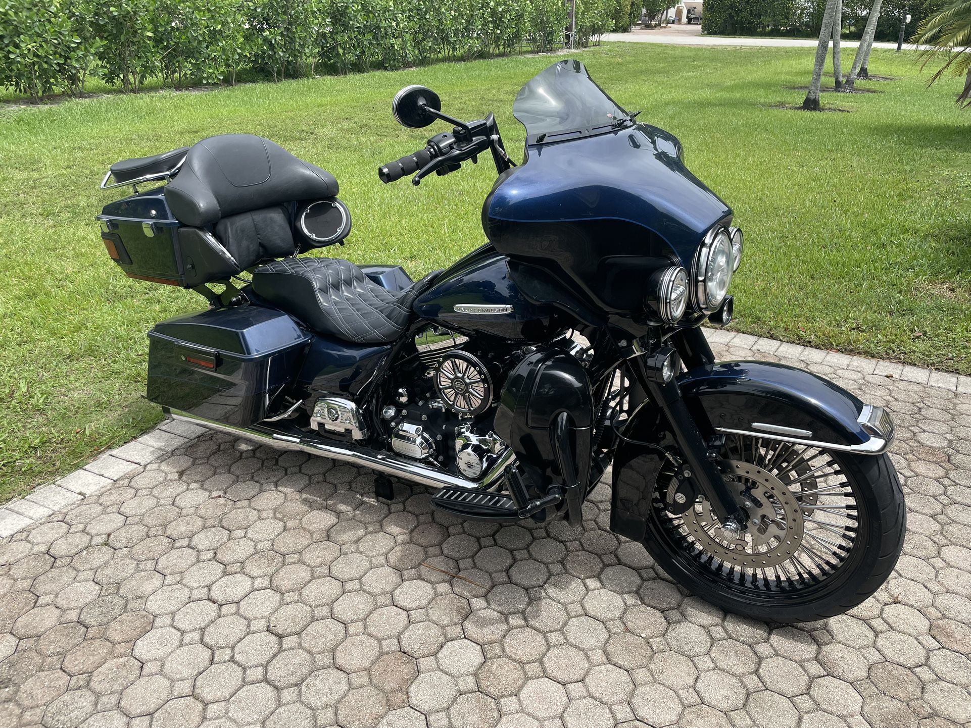 2012 Harley-Davidson Electra Glide Ultra Limited