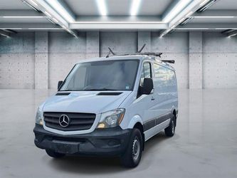 2017 Mercedes-Benz Sprinter 2500