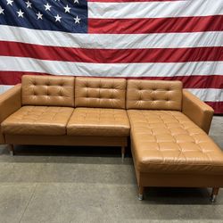 Free Delivery - IKEA MORABO 2 Piece Sectional Couch 