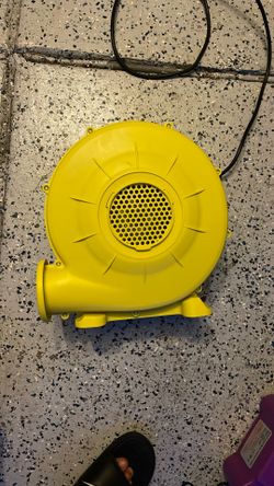 Inflatable Air Blower (ORIGINAL PRICE $324)