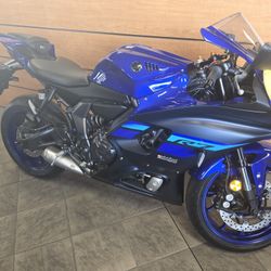2024 Yamaha YFZ R700