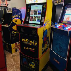 Arcade With 60 Games