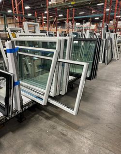 Hurricane Rated Impact Window – For Sale