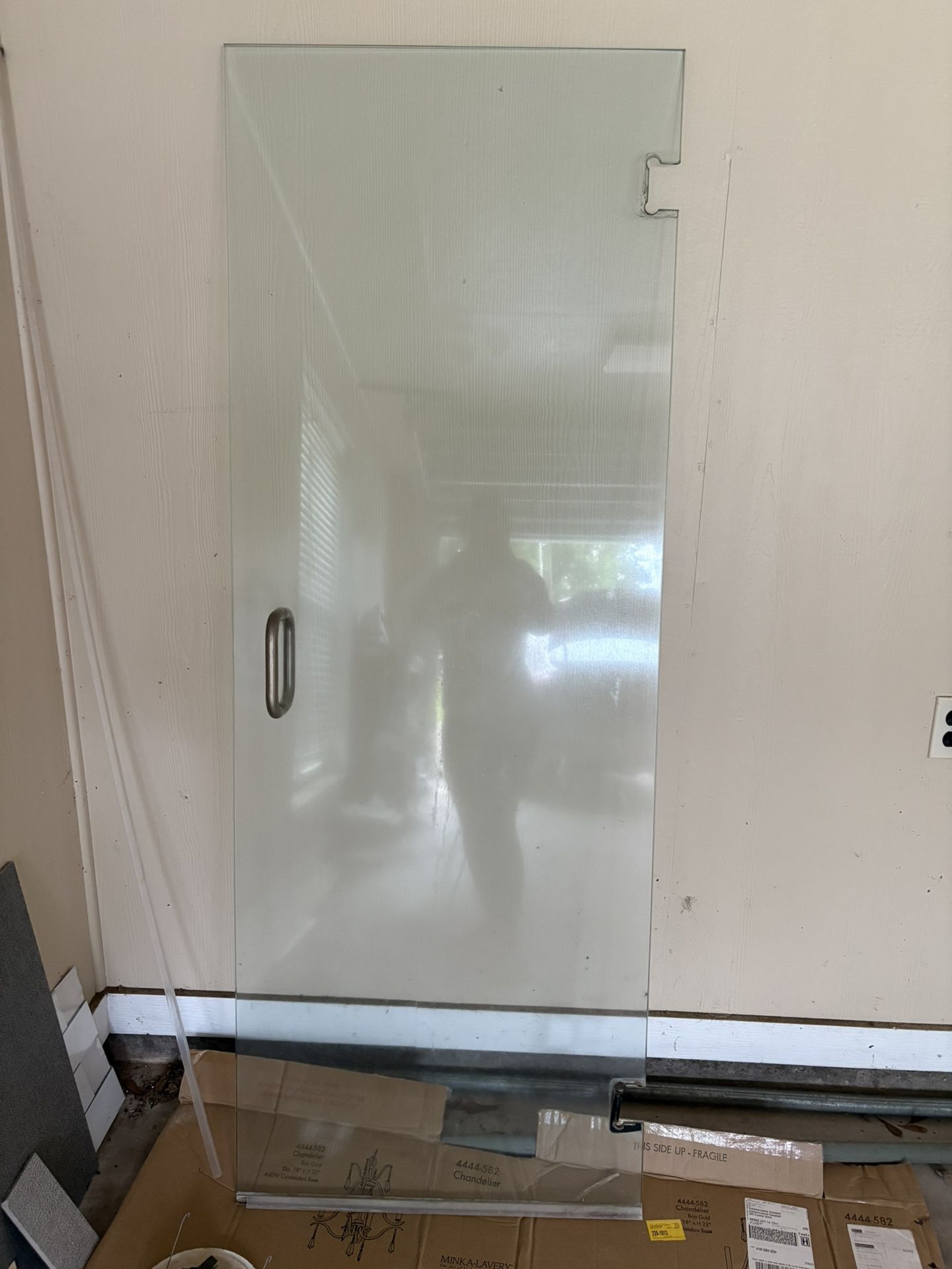 Walk In Shower Door