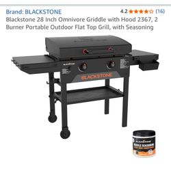 Blackstone Grill Unopened