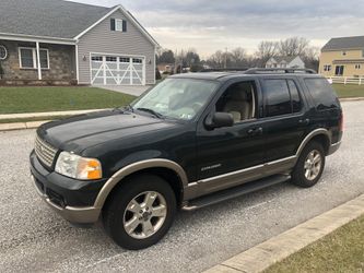 2004 Ford Explorer