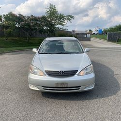 2002 Toyota Camry