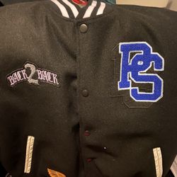 Pacsun Varsity jacket