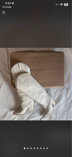 Steve Madden Boots Size 6.5