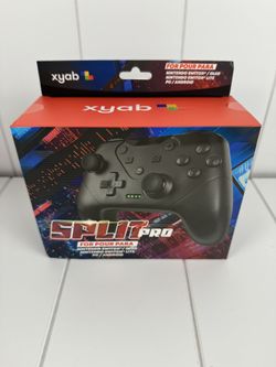 New Wireless Nintendo Switch Pro Controller Black