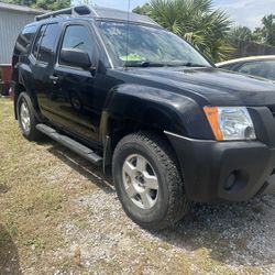 2008 Nissan Xterra