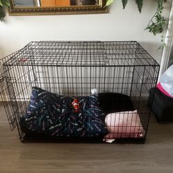 Dog Cage ( LARGE) 