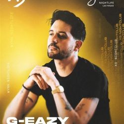 G-eazy Xs Nightclub Entry 