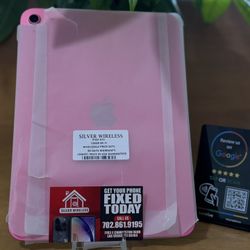 IPAD A16 128GB WIFI ONLY  🩷