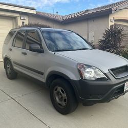 2003 Honda Cr-v
