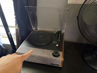 Victrola Record Player