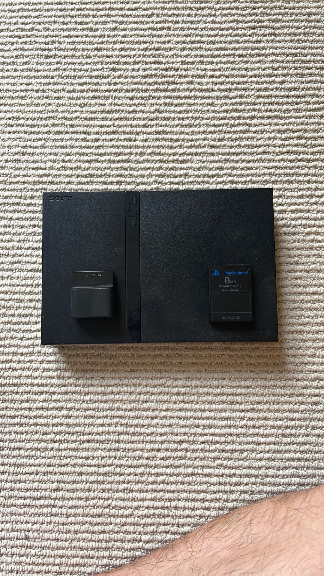 PS2 Slim Combo