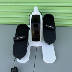 Ellipse One Power Assisted Movement 