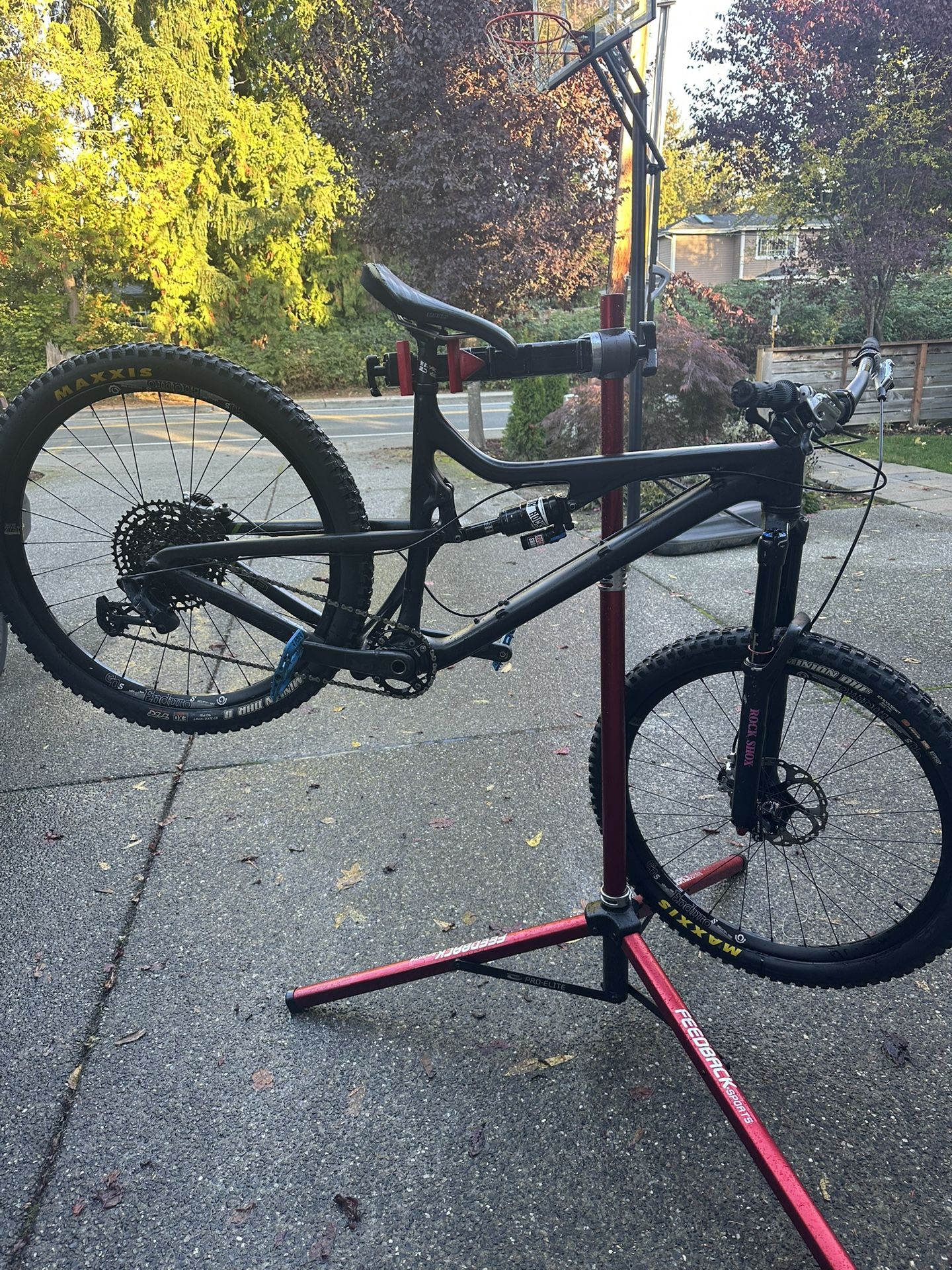 Mountain Bike