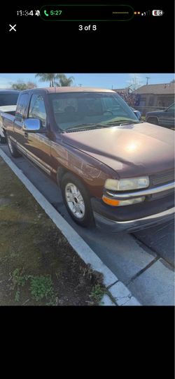 2002 Chevrolet Silverado